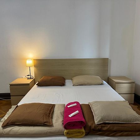 Kecskemti Rooms Budapest Luaran gambar