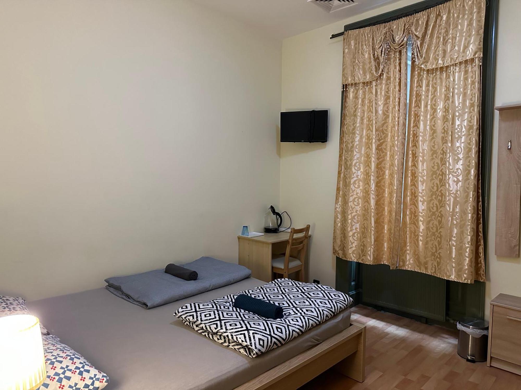 Kecskemti Rooms Budapest Luaran gambar