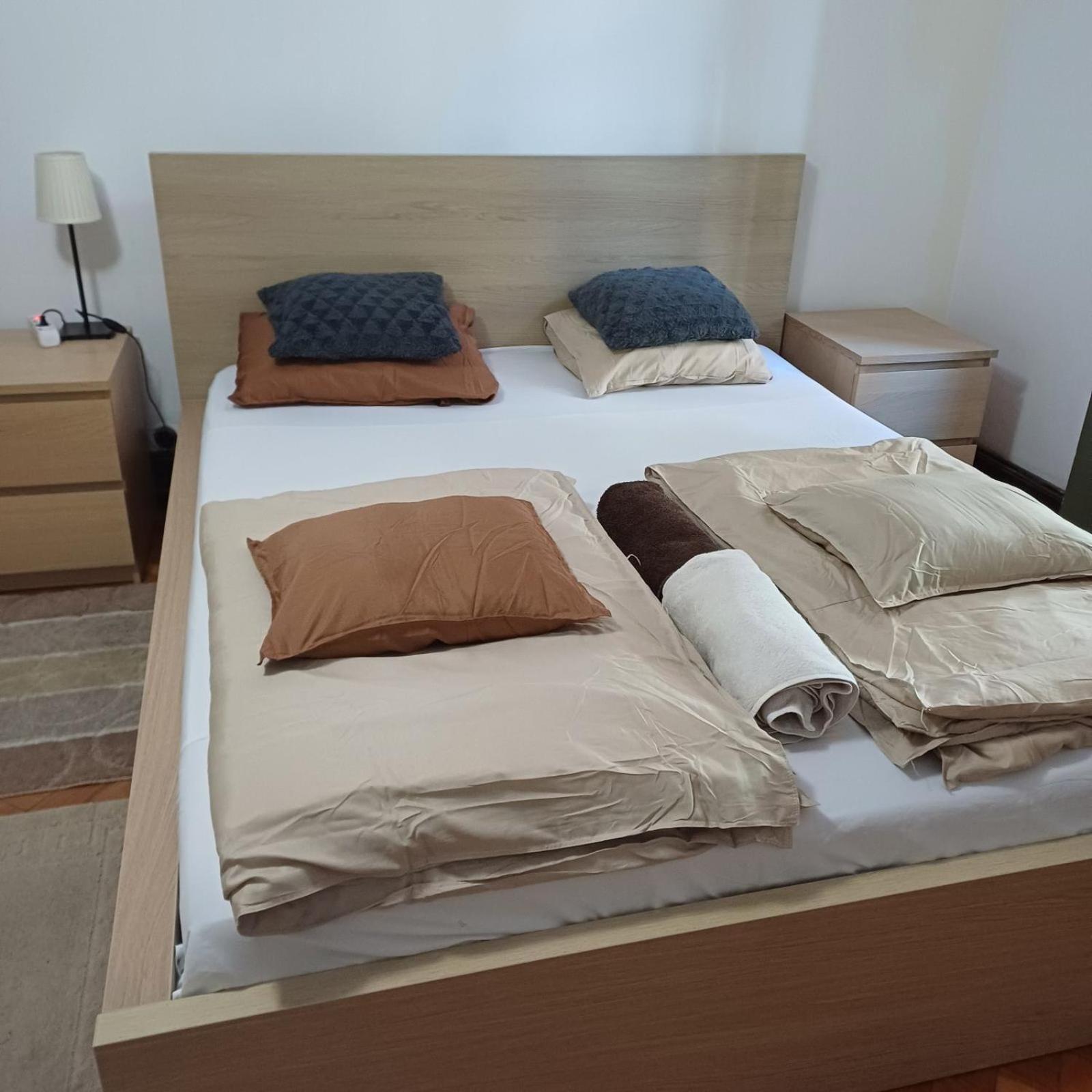 Kecskemti Rooms Budapest Luaran gambar