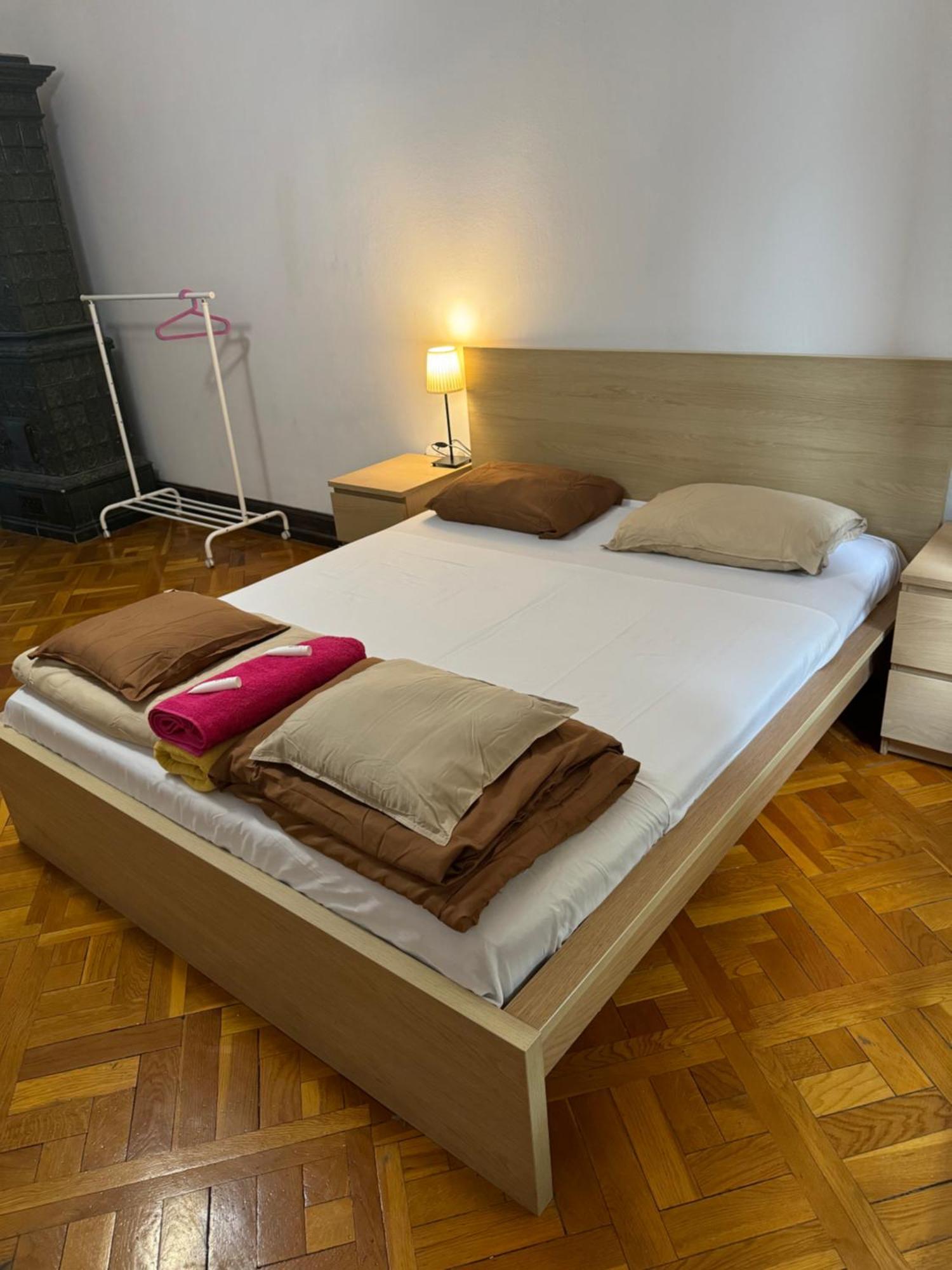 Kecskemti Rooms Budapest Luaran gambar