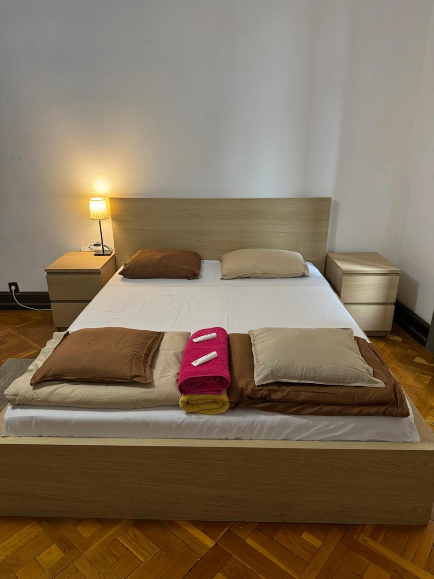 Kecskemti Rooms Budapest Luaran gambar