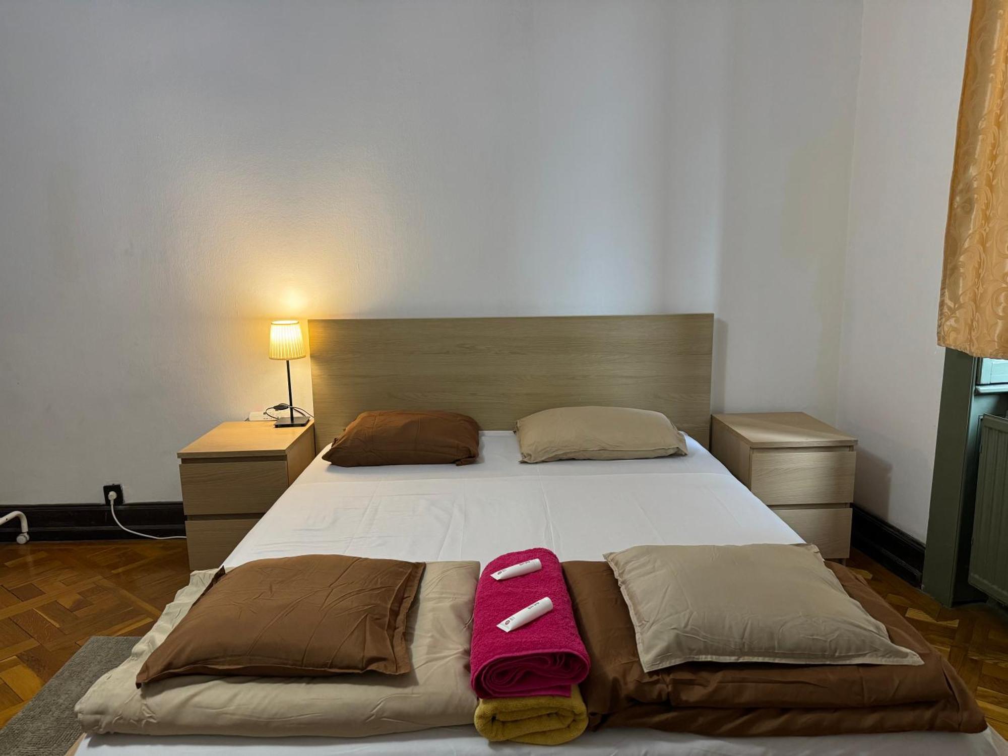 Kecskemti Rooms Budapest Luaran gambar