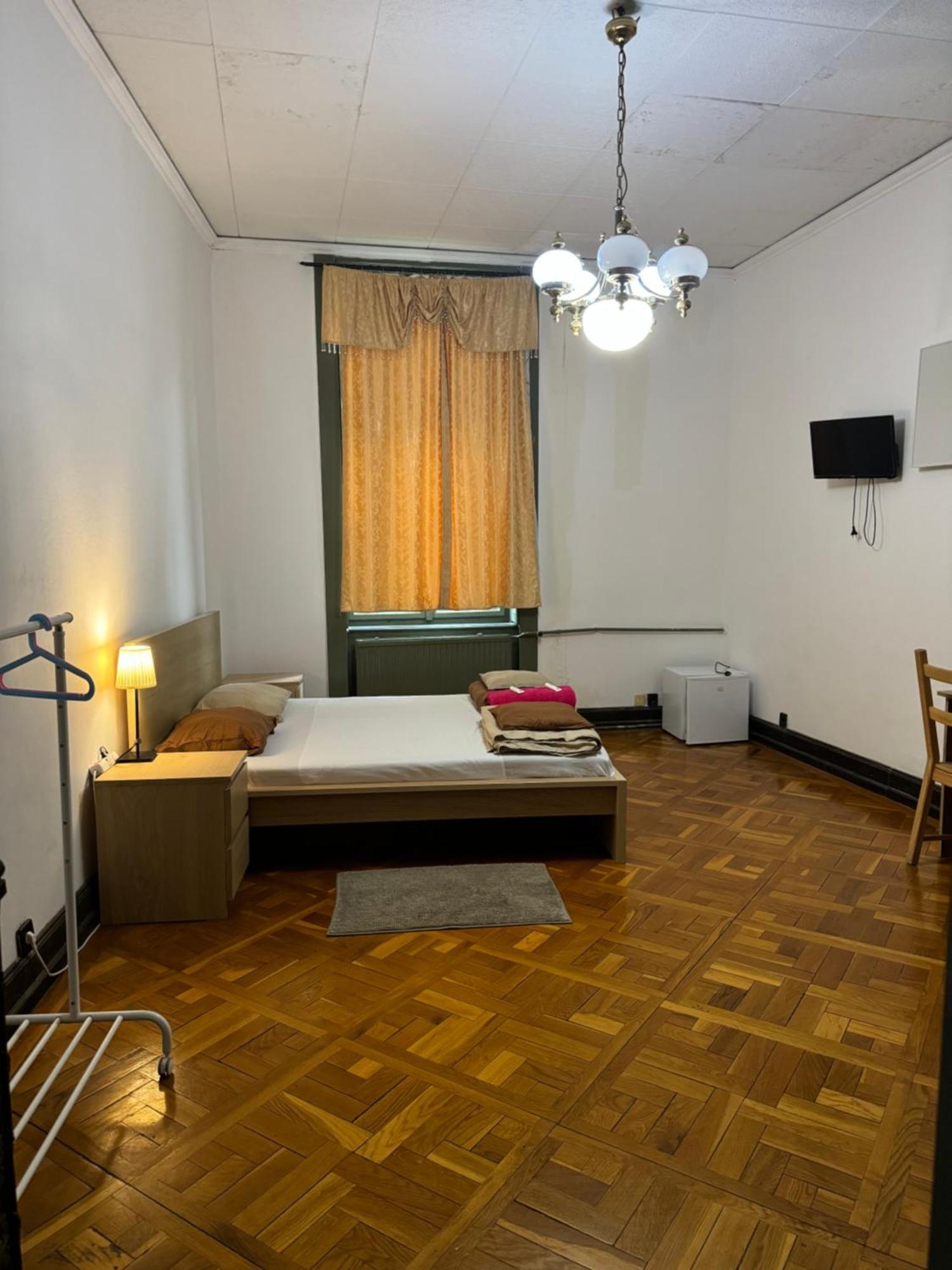 Kecskemti Rooms Budapest Luaran gambar