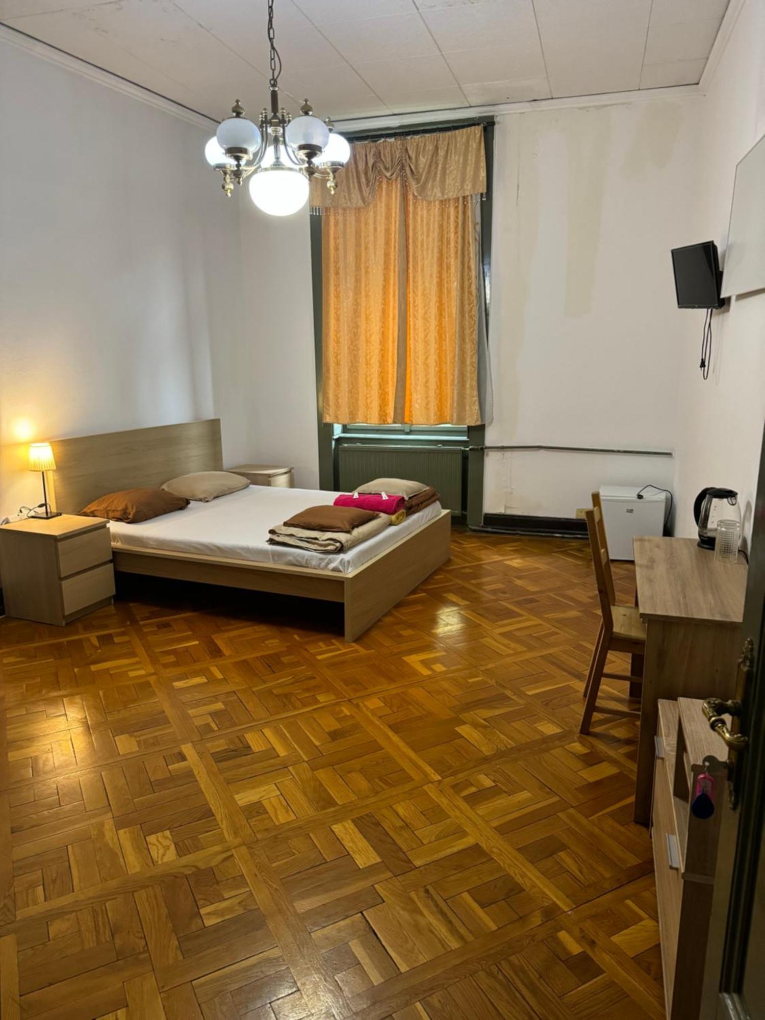 Kecskemti Rooms Budapest Luaran gambar